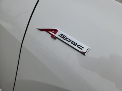 2025 Acura ADX with A-Spec Package