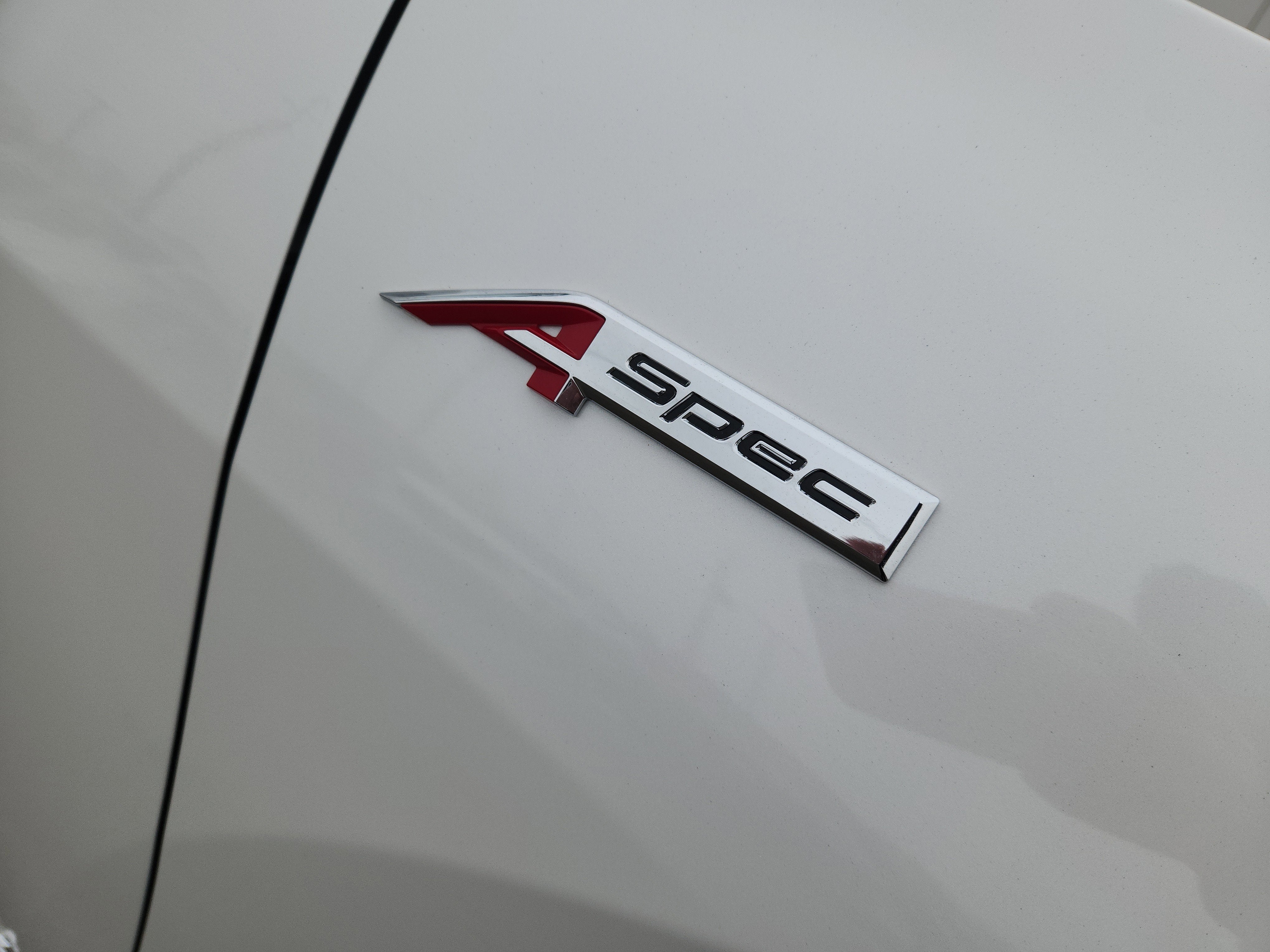 2025 Acura ADX with A-Spec Package