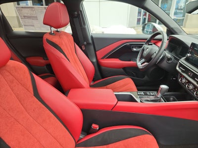 2025 Acura ADX with A-Spec Package