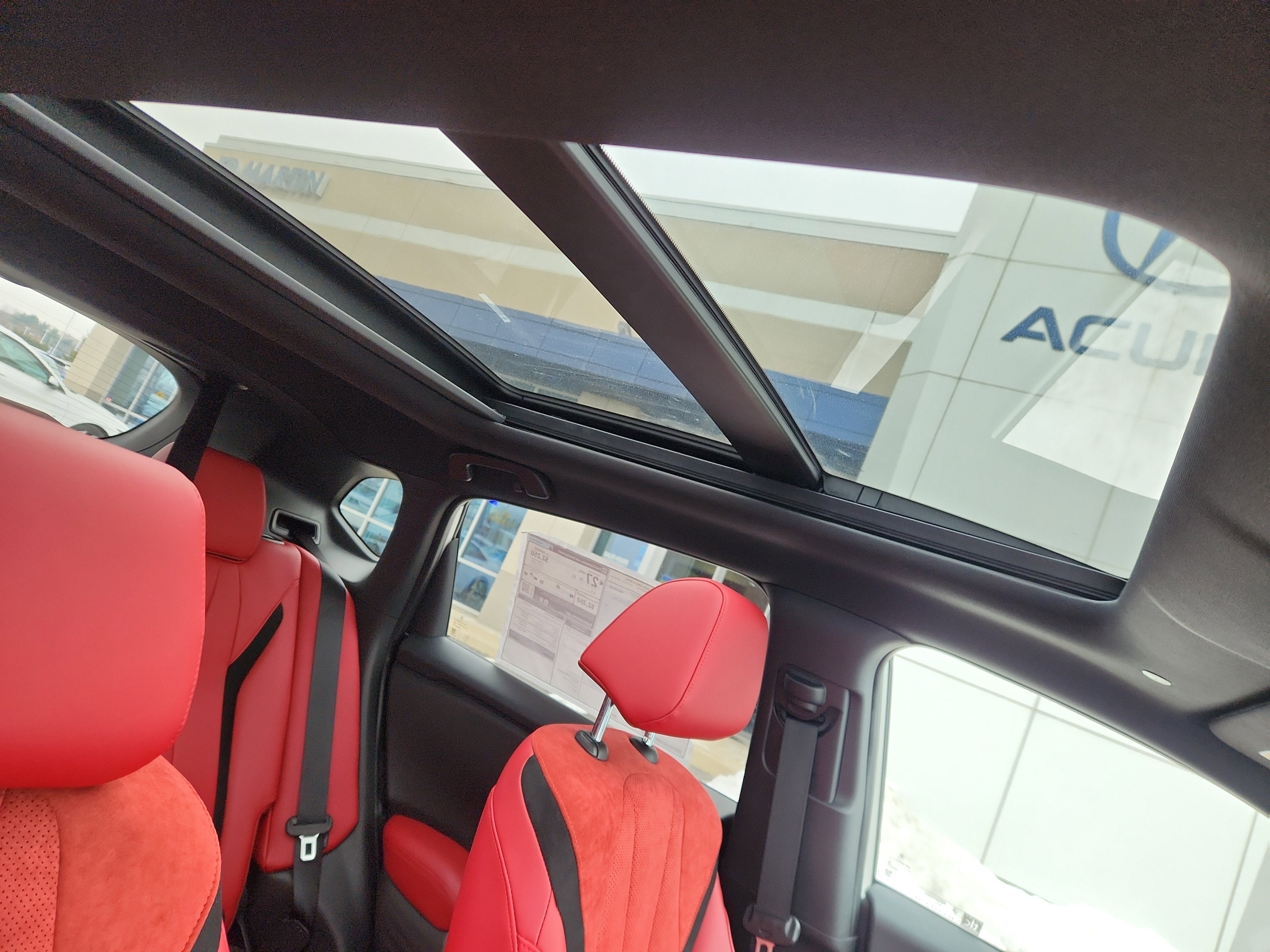 2025 Acura ADX with A-Spec Package