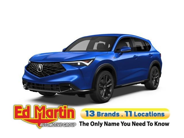 2025 Acura ADX A-Spec Package