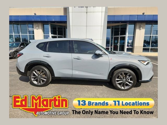 2025 Acura ADX A-Spec Package