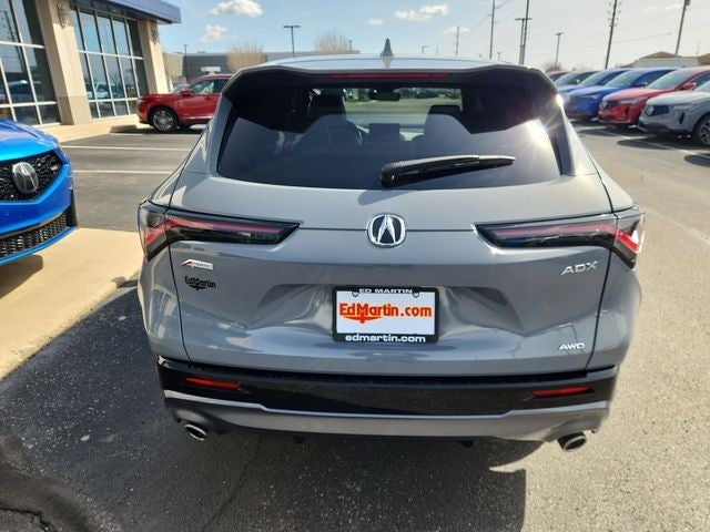 2025 Acura ADX A-Spec Package