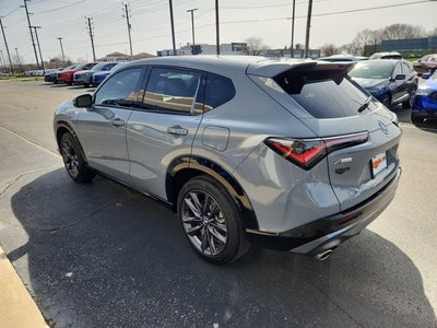 2025 Acura ADX A-Spec Package