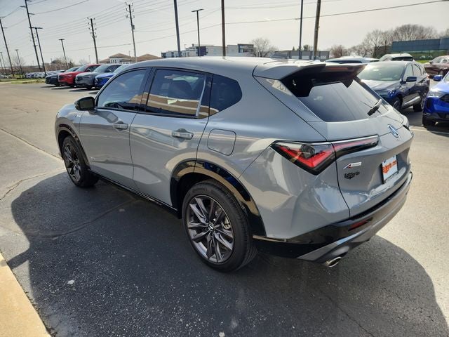 2025 Acura ADX A-Spec Package