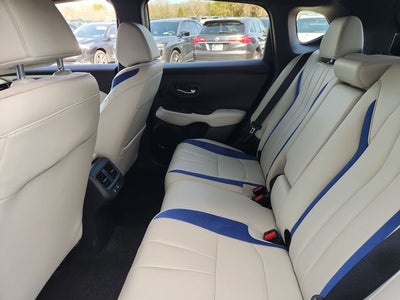 2025 Acura ADX A-Spec Package