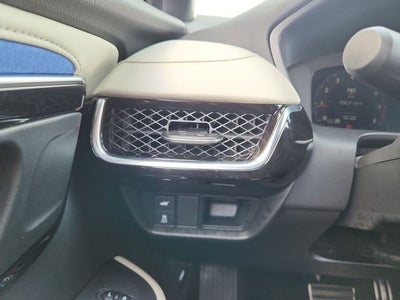 2025 Acura ADX A-Spec Package