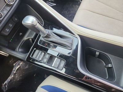 2025 Acura ADX A-Spec Package