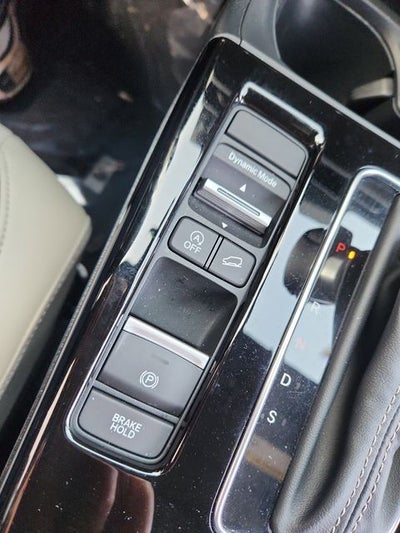 2025 Acura ADX A-Spec Package