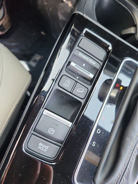 2025 Acura ADX A-Spec Package