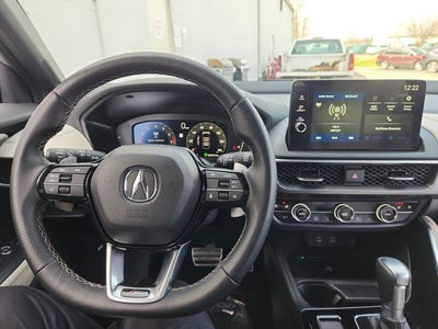 2025 Acura ADX A-Spec Package