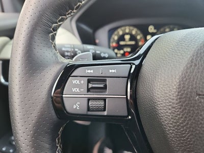 2025 Acura ADX A-Spec Package