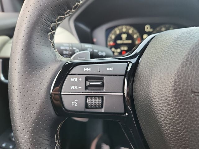 2025 Acura ADX A-Spec Package