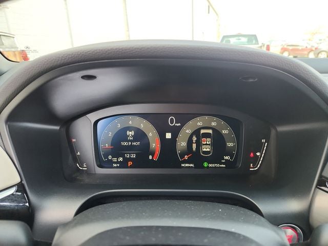 2025 Acura ADX A-Spec Package