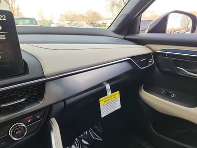 2025 Acura ADX A-Spec Package