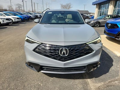 2025 Acura ADX A-Spec Package