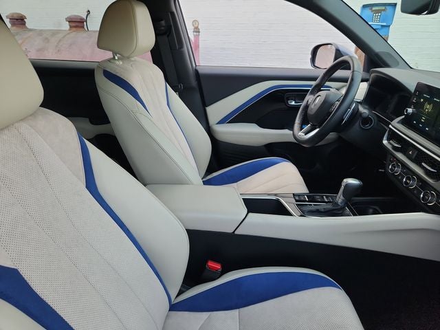 2025 Acura ADX A-Spec Package