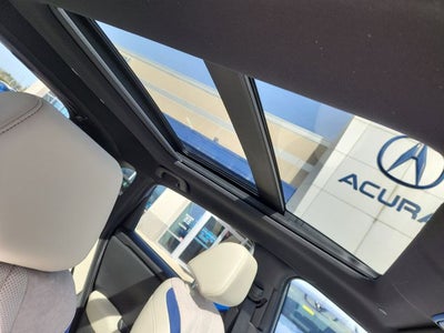 2025 Acura ADX A-Spec Package