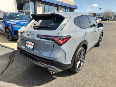 2025 Acura ADX A-Spec Package