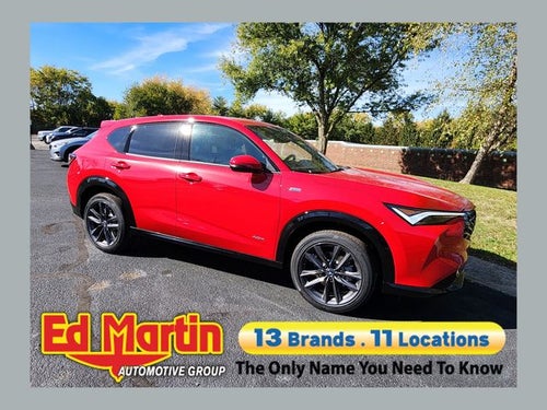 2025 Acura ADX A-Spec Package