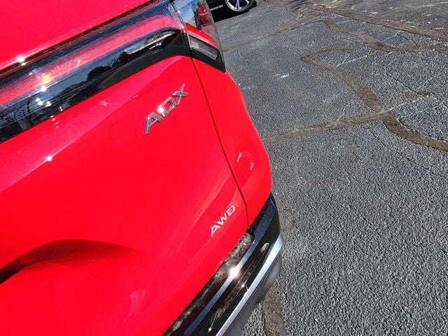 2025 Acura ADX A-Spec Package