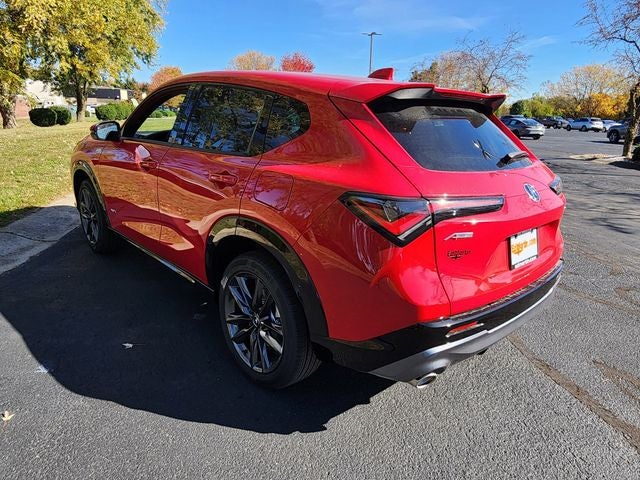 2025 Acura ADX A-Spec Package