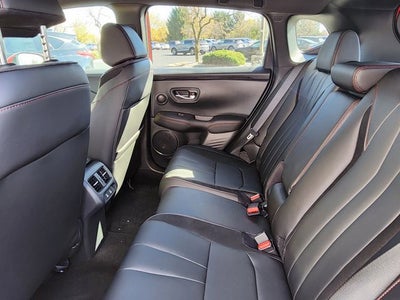 2025 Acura ADX A-Spec Package