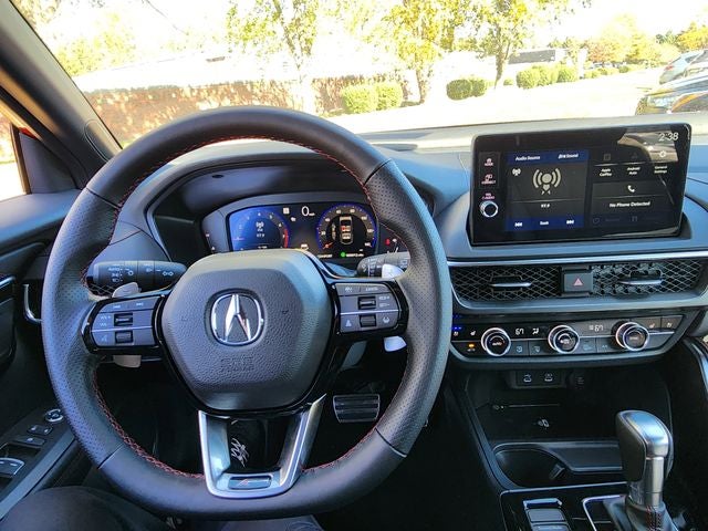 2025 Acura ADX A-Spec Package