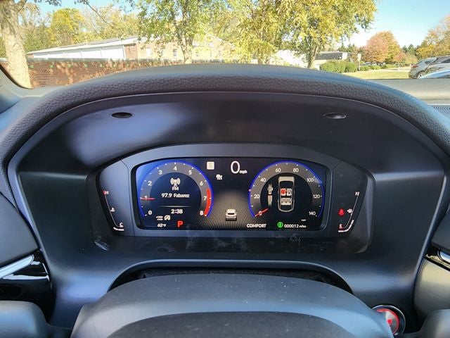 2025 Acura ADX A-Spec Package