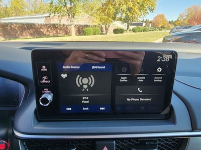 2025 Acura ADX A-Spec Package