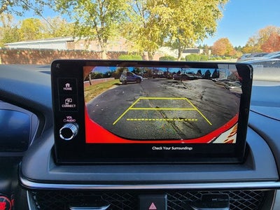 2025 Acura ADX A-Spec Package