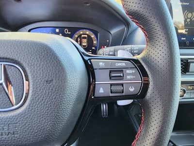 2025 Acura ADX A-Spec Package