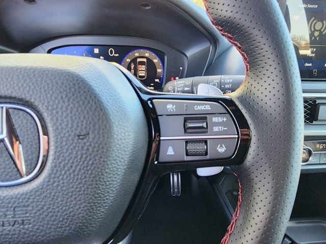 2025 Acura ADX A-Spec Package