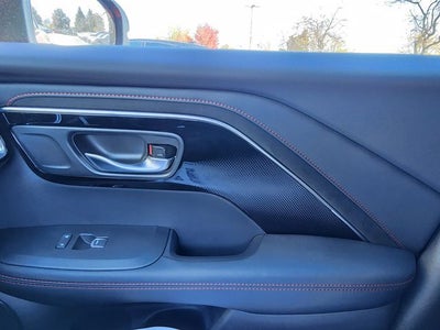 2025 Acura ADX A-Spec Package