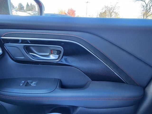 2025 Acura ADX A-Spec Package