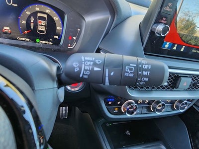 2025 Acura ADX A-Spec Package