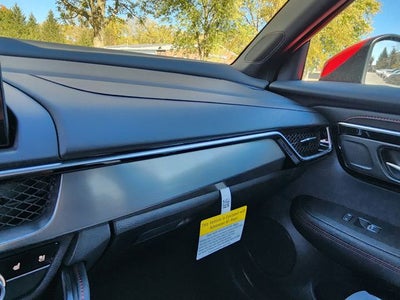 2025 Acura ADX A-Spec Package