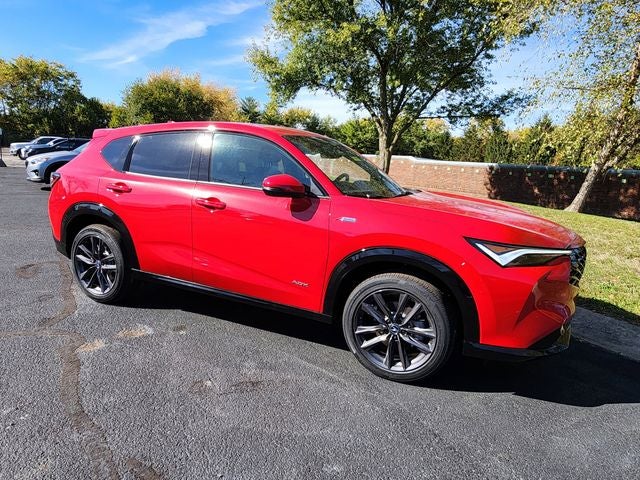 2025 Acura ADX A-Spec Package