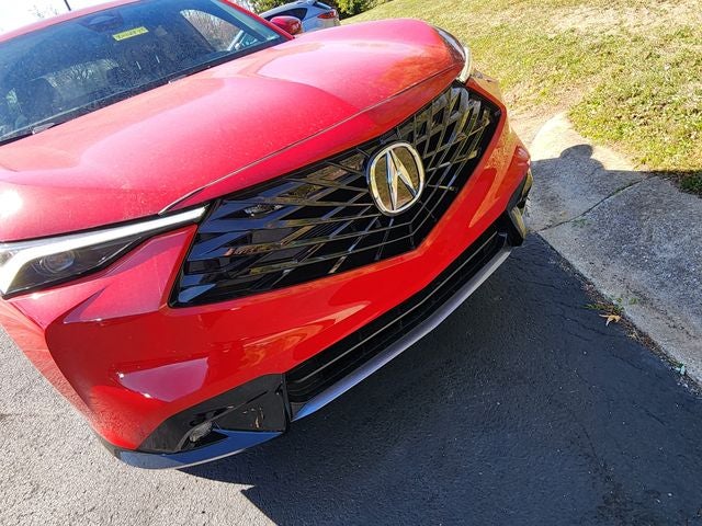 2025 Acura ADX A-Spec Package
