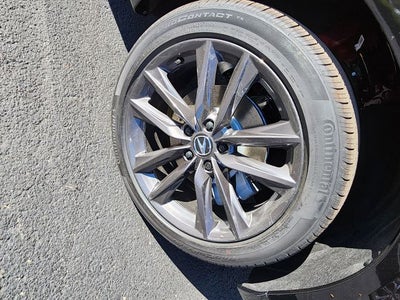 2025 Acura ADX A-Spec Package