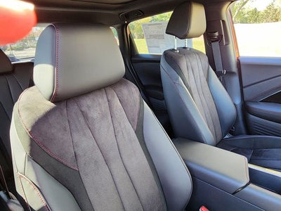 2025 Acura ADX A-Spec Package