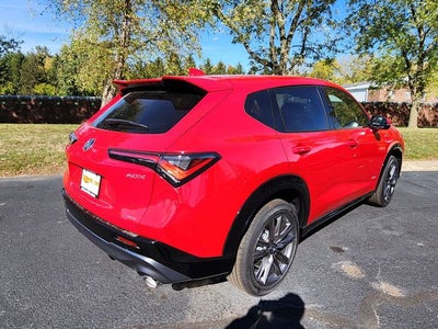 2025 Acura ADX A-Spec Package