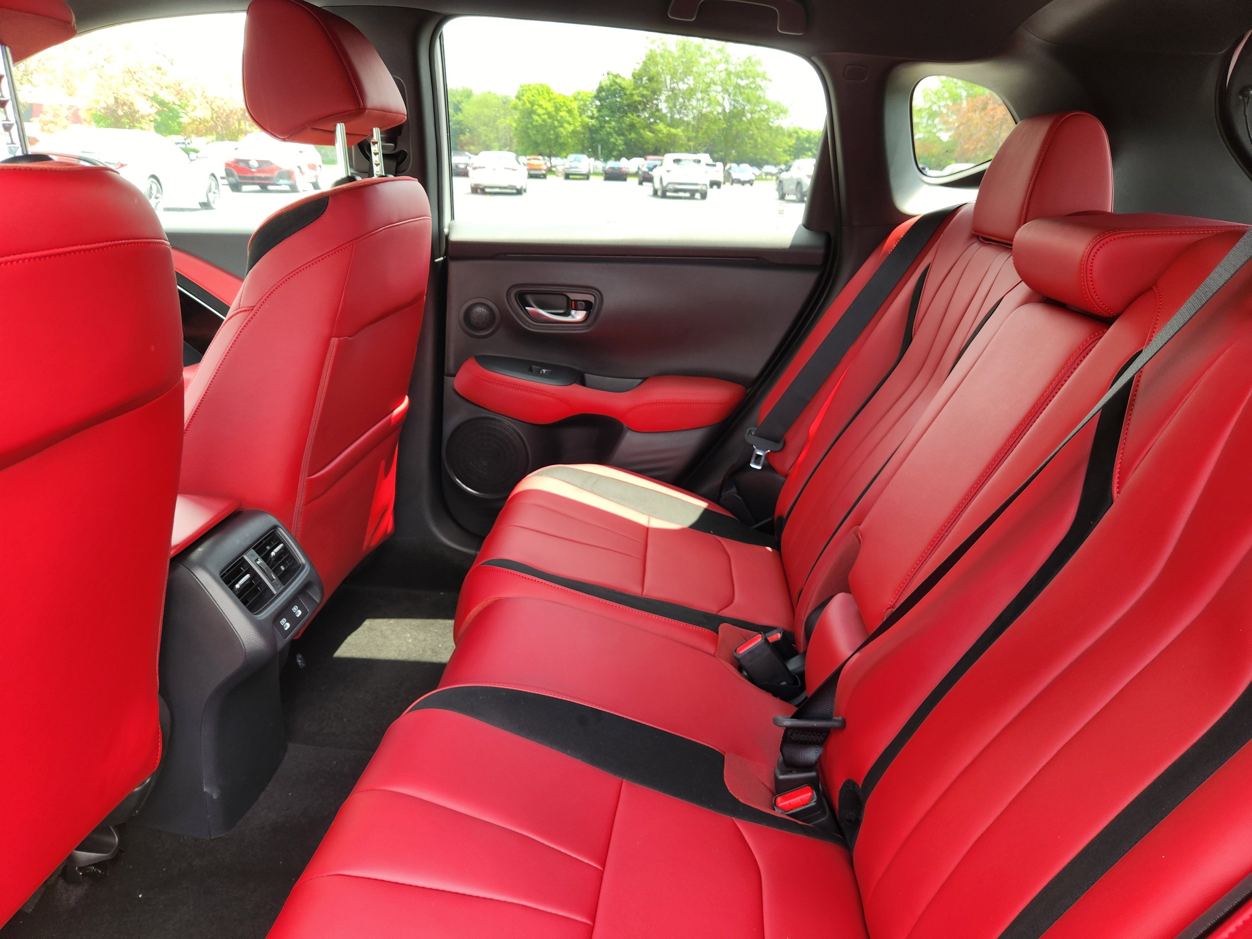 2025 Acura ADX 4DR AWD A-SPEC