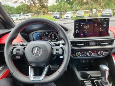 2025 Acura ADX 4DR AWD A-SPEC