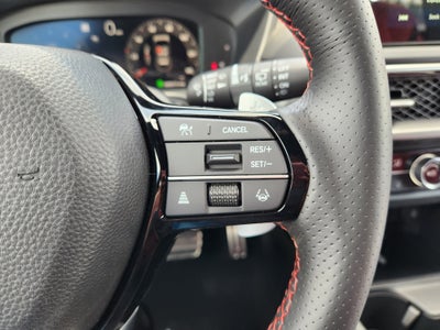 2025 Acura ADX 4DR AWD A-SPEC