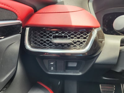 2025 Acura ADX 4DR AWD A-SPEC