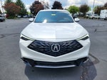 2025 Acura ADX 4DR AWD A-SPEC