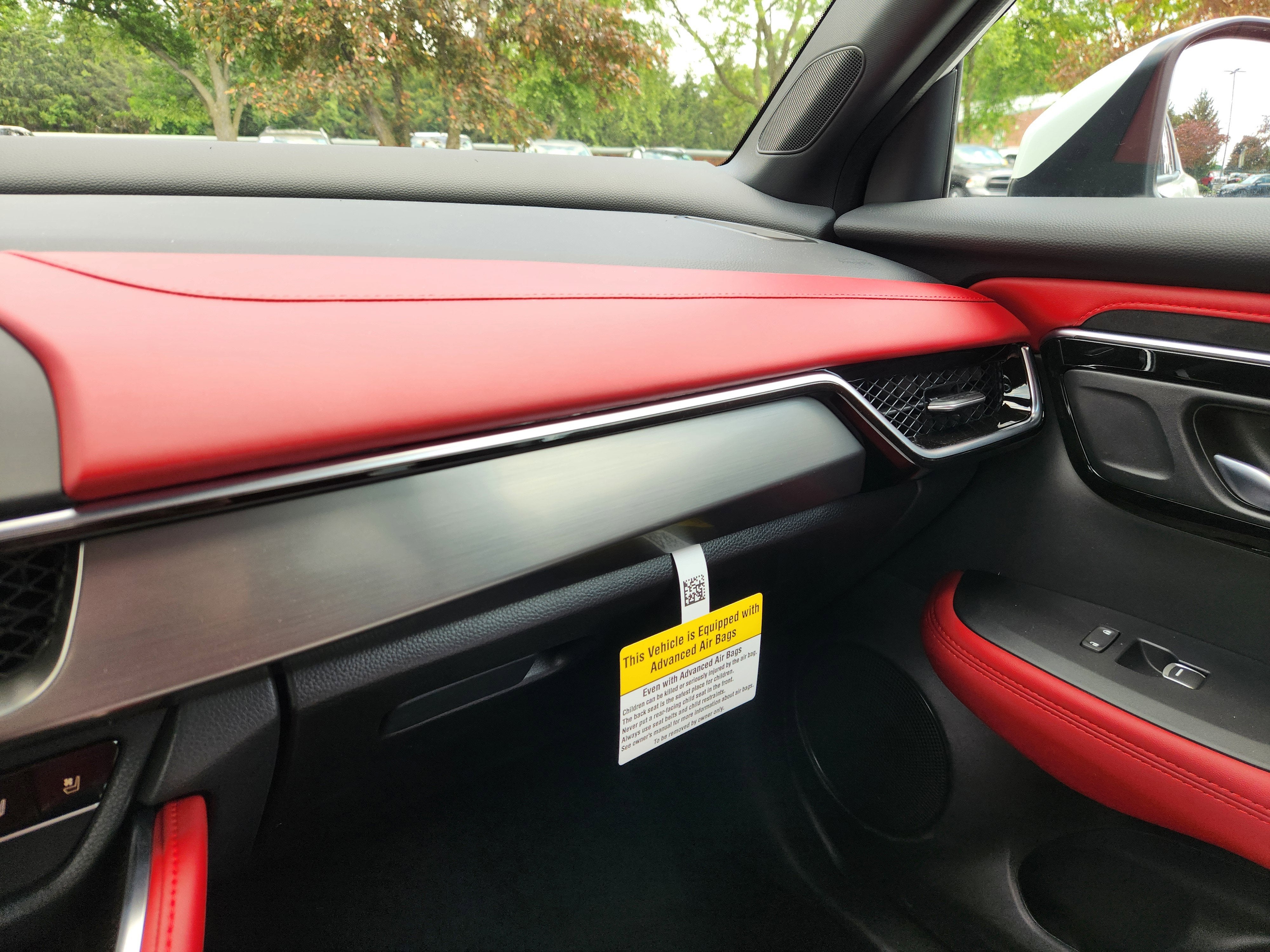 2025 Acura ADX 4DR AWD A-SPEC