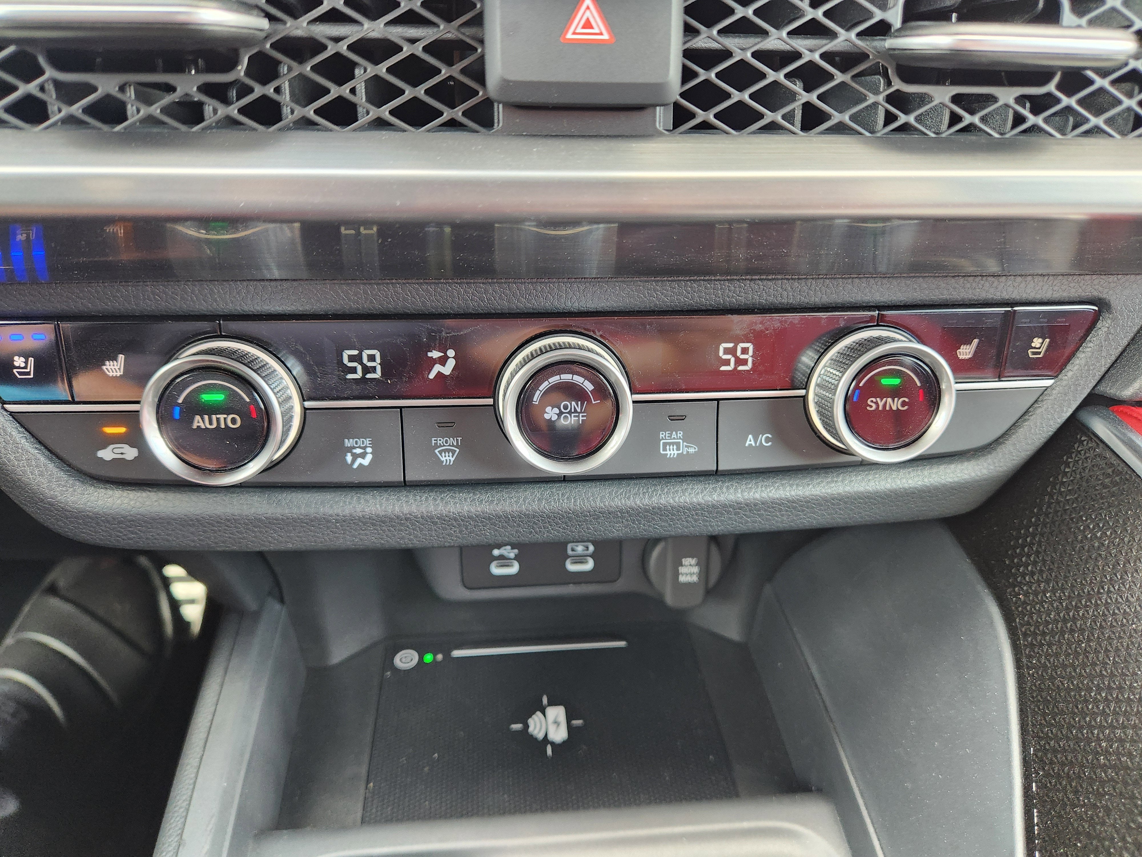 2025 Acura ADX 4DR AWD A-SPEC