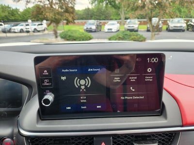 2025 Acura ADX 4DR AWD A-SPEC